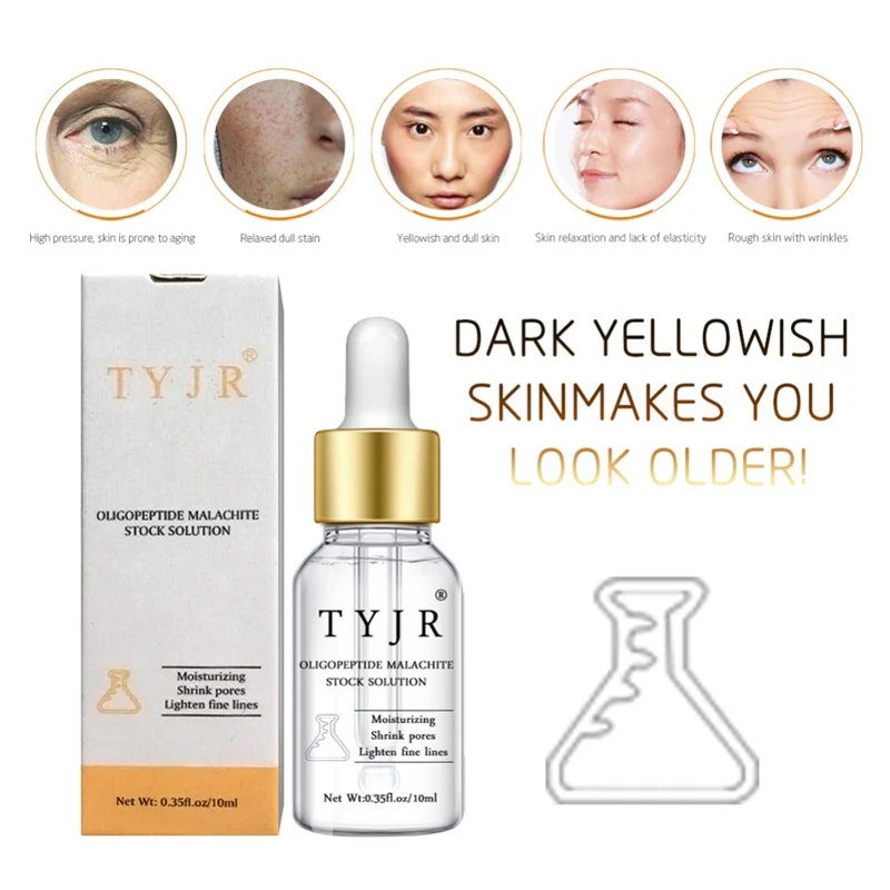 

Oligopeptide Original Face Serum Face Cream Skin Care Repair Whitening Anti Anging Winkles Essence Moisturizing