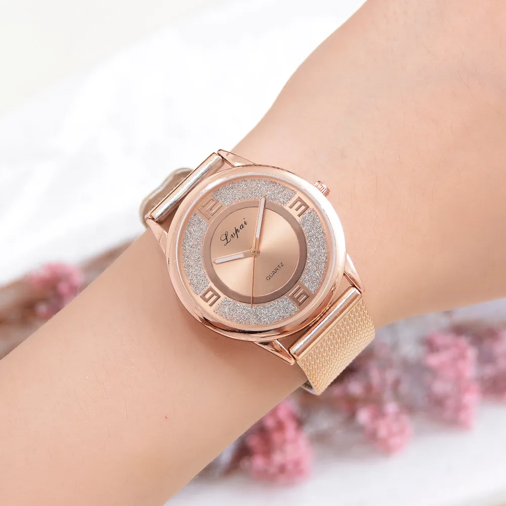 

Fashion Women Wrist Watch Luxury Women's Watches Bayan Kol Saati Ladies Watch Women Bracelet Reloj Mujer Clock Relogio Feminino
