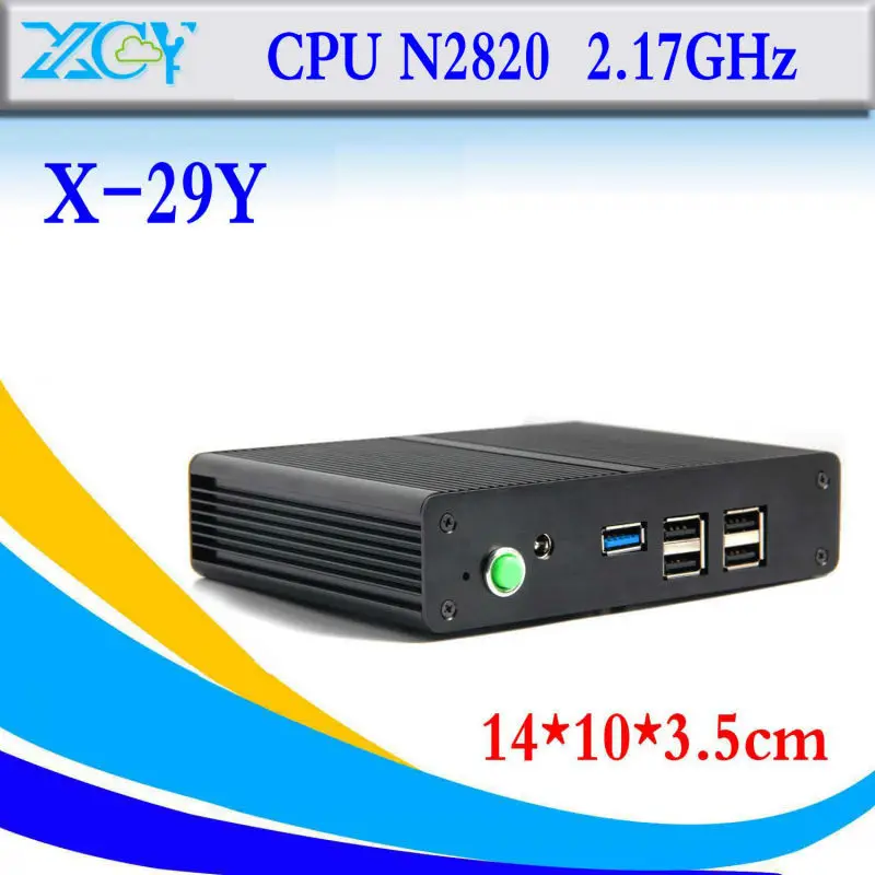 Lowest Price Smallest Celeron N2820 mini desktop computer barebone pc thin client terminal support bluetooth embedded audio and video Lowest Price Smallest Celeron N2820 mini desktop computer barebone pc thin client terminal support bluetooth embedded audio and video