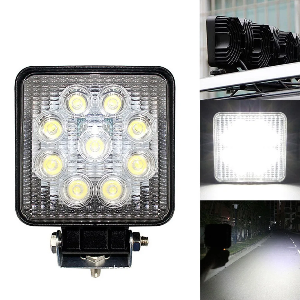 moto light square