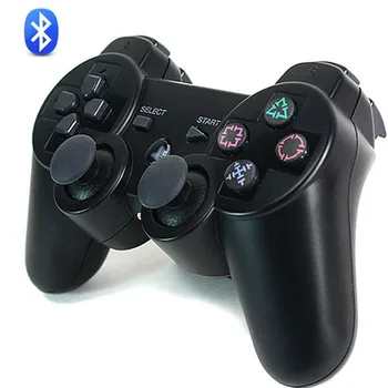 

Joystick 3 Gamepad Switch Game Accessory Bluetooth Gamepad PS 3 Controller Wireless Console