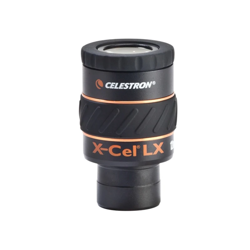 Celestron X-CEL LX Eyepieces Wide-angle Astronomical Telescope Eyepiece Accessories 2.3/5/7/9/12/18/25mm Celestron X-CEL LX Eyepieces Wide-angle Astronomical Telescope Eyepiece Accessories 2.3/5/7/9/12/18/25mm