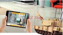 wifi rc tank drone with camera video in radio controlled radio controlled model tanks tanque leopard de control remoto china