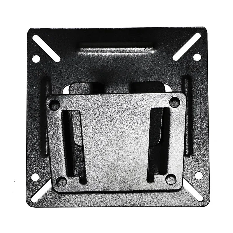 

14-24 Inch TV Monitor Flat Screen LCD LED TV Wall Mount Bracket Flat Panel Holder Stand Accessories HVR88