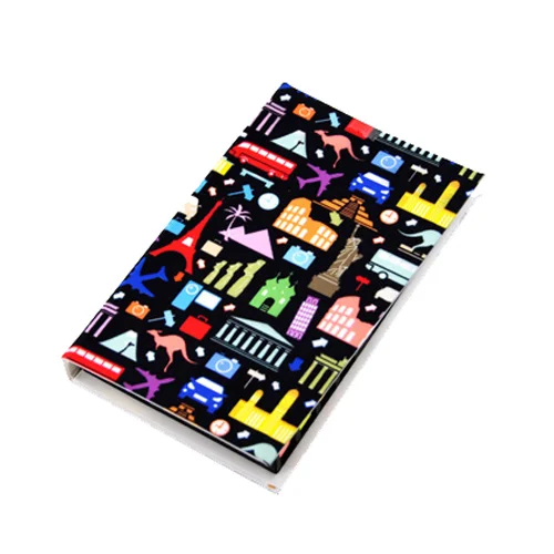 Sublimation photo fabric polyester notepad