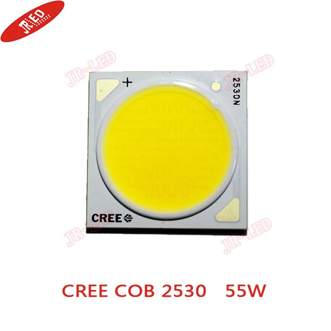 Cree CXA 2530 CXA2530 белый 5000 К нейтральный белый 4000 к теплый белый 3000 К 60 Вт COB светодиодный излучатель лампы чипы светильник