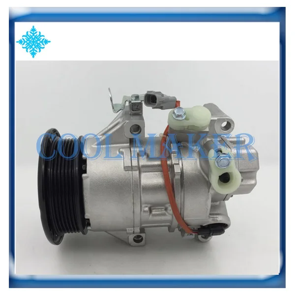 

5SER09C for Toyota Ist /Toyota Probox ac compressor 447260-2034 447180-5940 88310-0D141 447260-2333