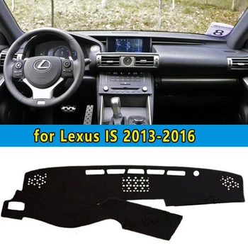 

dashmats car-styling accessories dashboard cover for lexus xe30 is250t is350h is300 2013 2014 2015 2016 2017