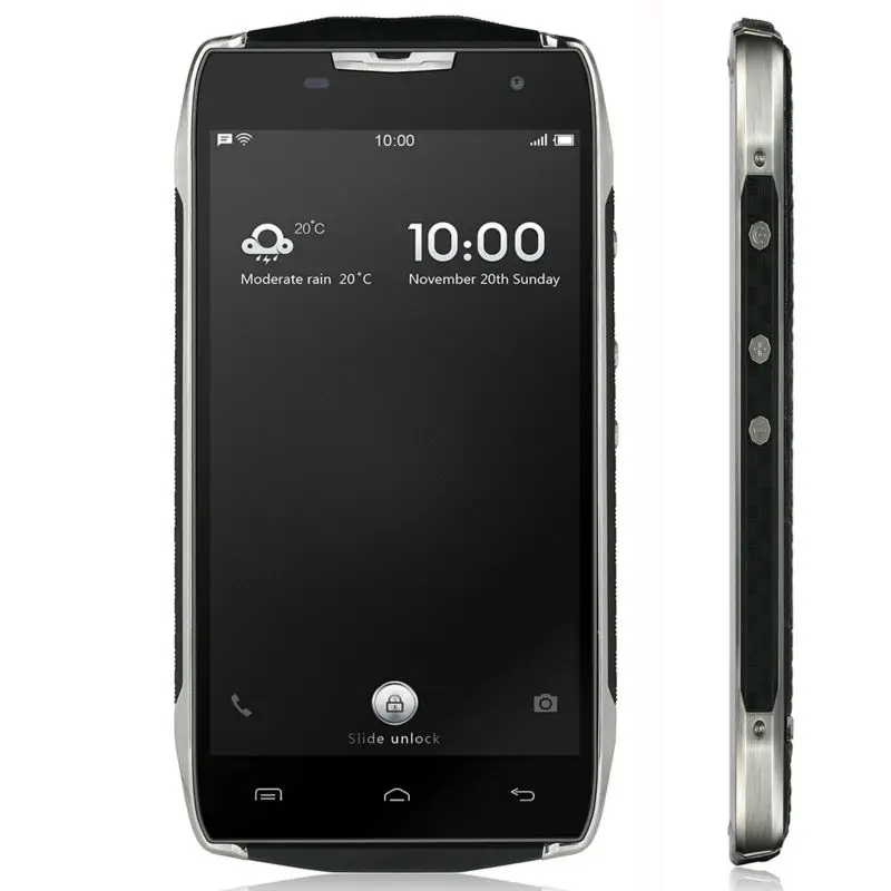 Doogee T5 Lite смартфон Водонепроницаемый IP67 пыле противоударный MT6735 Quad Core Android 6.0 2 ГБ 16