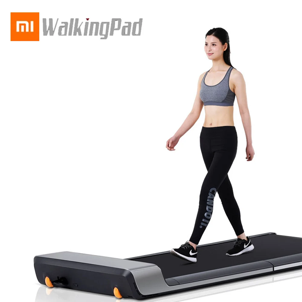 

Xiaomi Mijia Walkingpad Exercise Machine Foldable Household non-flat Treadmill Smart Control of Speed Connect Mijia App