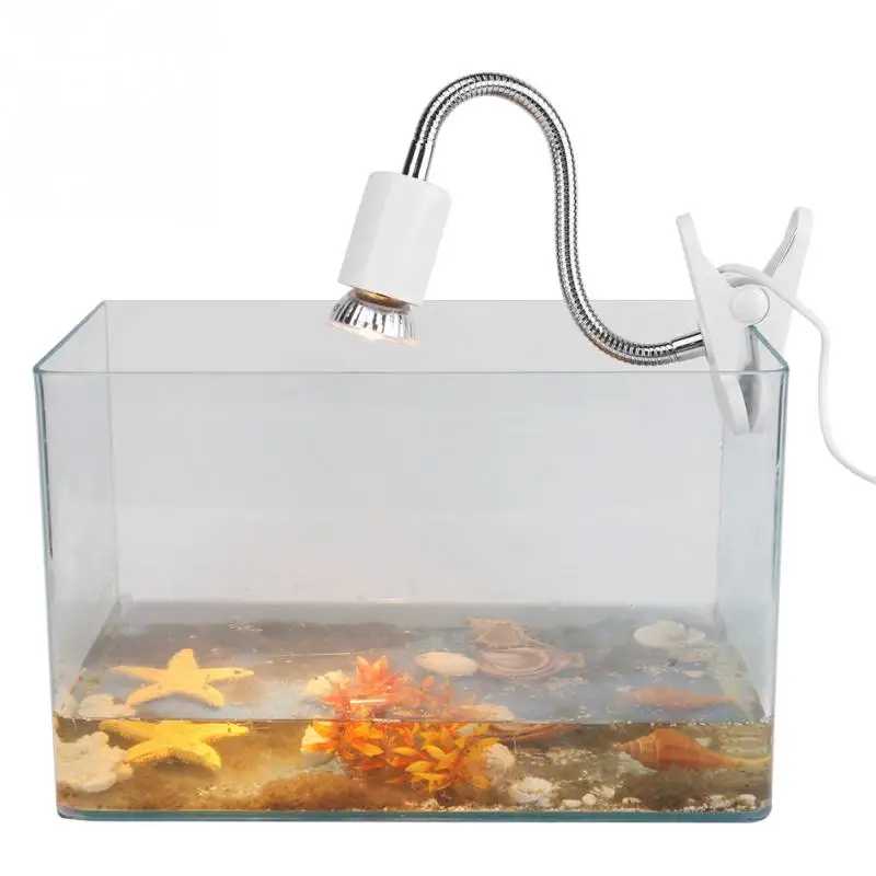 220 240V UVA+UVB 3.0 Heating Light Aquarium Pet Heat Lamp for Reptile