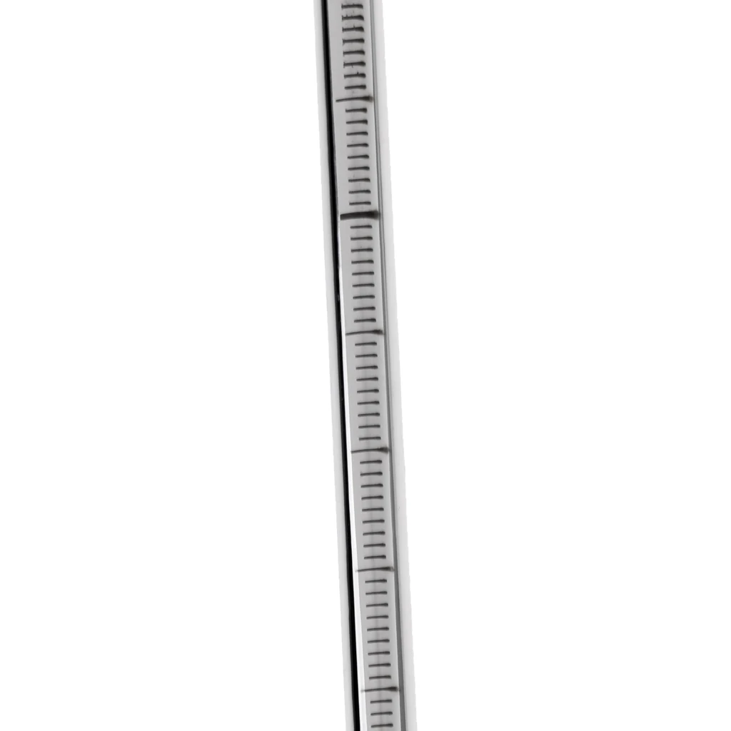 31.5cm Scuba Diving Marine Grade Stainless Steel Lobster Tickle Measuring Stick Pointer Rod Underwater Diving Accessories  