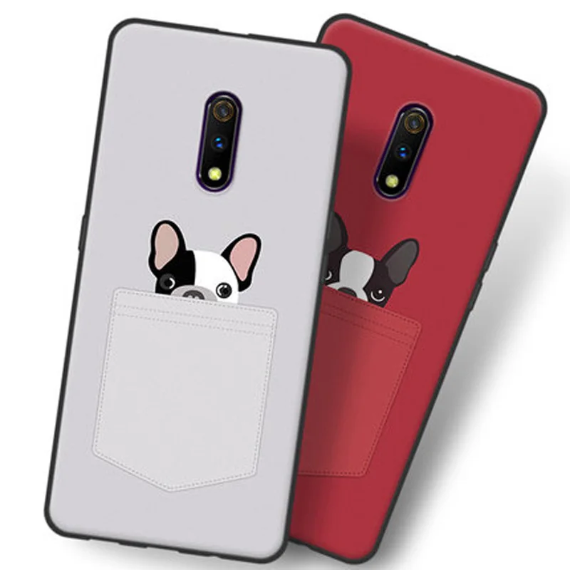 Для OPPO K3 чехол милый мультяшный Мягкий Силиконовый ТПУ для телефона K 3 PCGM00 задняя