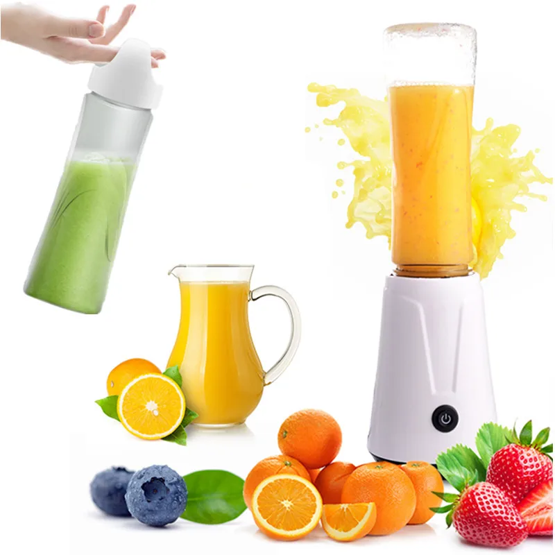 

Baby Food Mills Portable Electric Juicer Blender Fruit Milkshake Mixer Meat Grinder Juice Maker Machine Sport Bottle Juicing Cup
