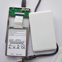 MK4009GAL 1,8-дюймовый микро жёсткий диск интерфейс ce ZIF 40 ГБ и мобильный жесткий чехол для корпуса жесткого диска для IPOD видео ZUNE1 ZUNE2 камеры SONY