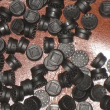 10 шт./лот черный TrackPoint резиновая Шапки для HP для Dell для IBM Замена