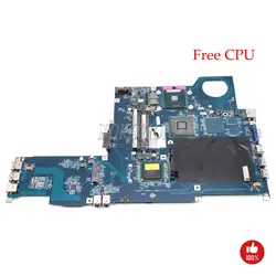 NOKOTION JIWA3 LA-4212P основная плата для Lenovo G530 N500 Материнская плата ноутбука GL40 DDR2 Бесплатная Процессор 43N8348