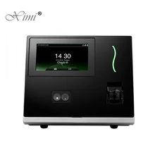 ZK G3 Plus антибликовое распознавание лица биометрический терминал контроля доступа к отпечаткам пальцев и записи времени посещаемости лица