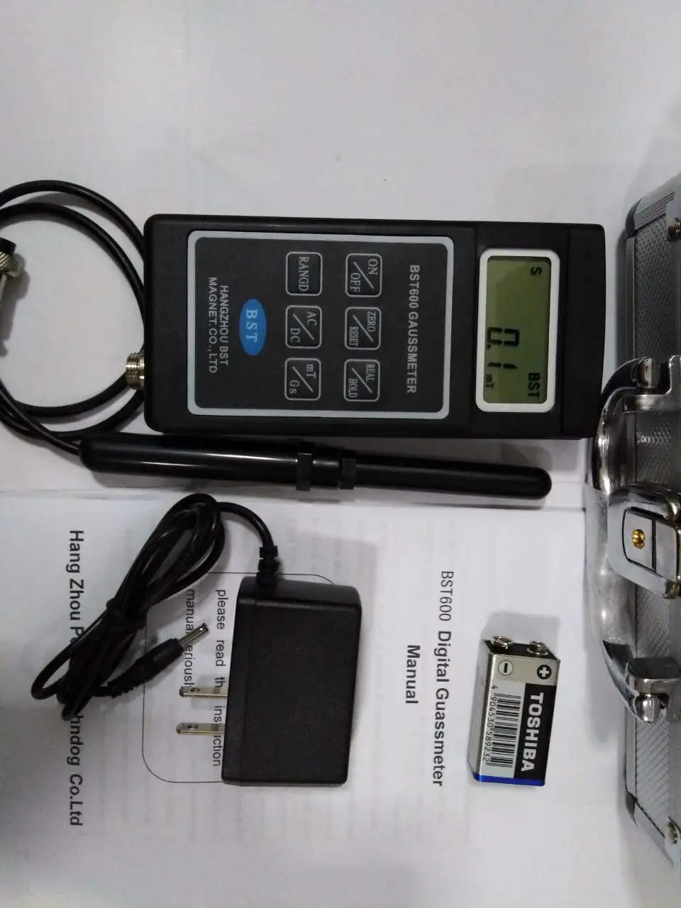 BST600 8