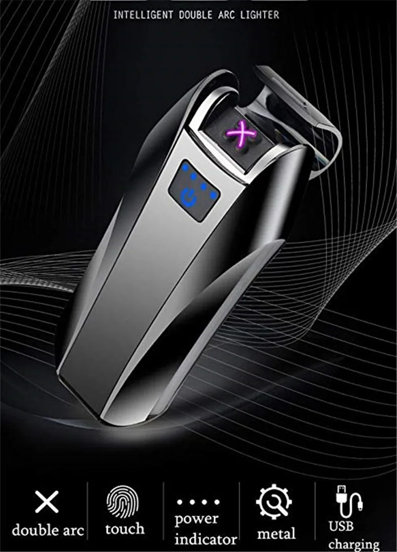 Lighter, Arc USB7