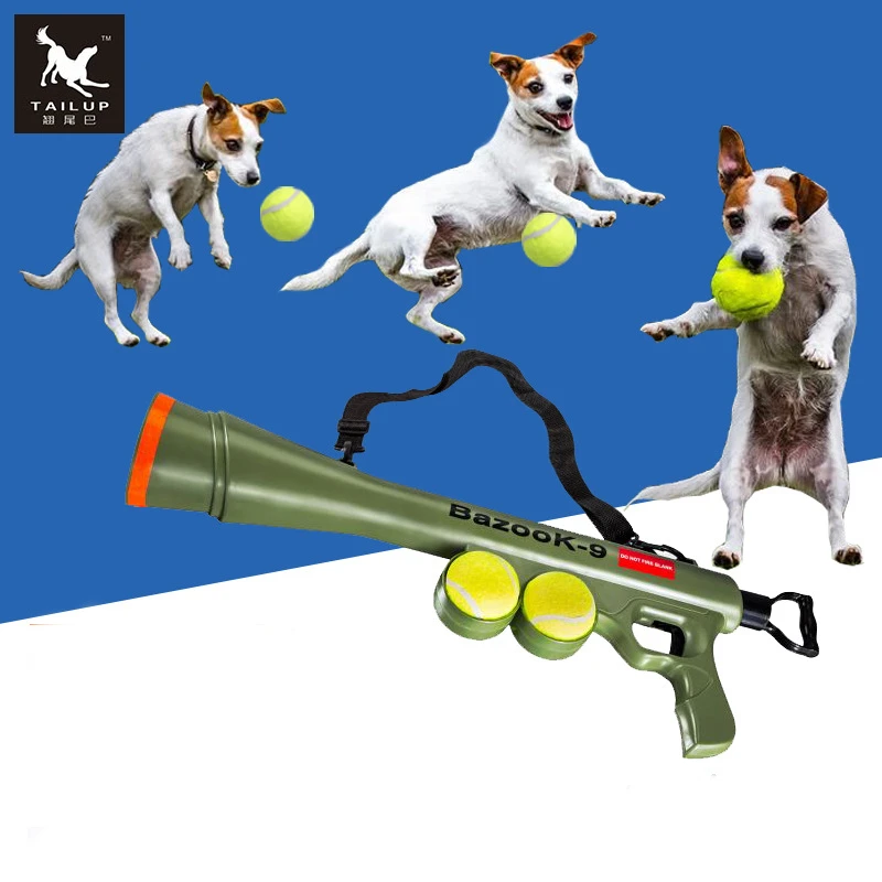 k9 tennis ball launcher