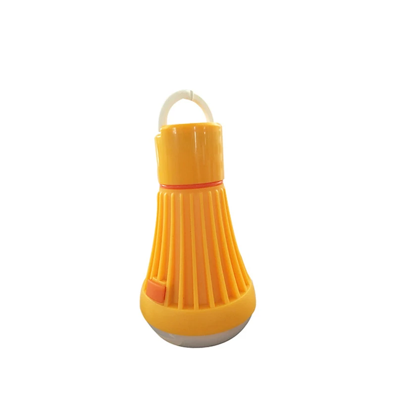 Led Bulb Yellow
