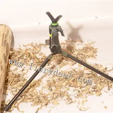 В Германию/FieryDeer DX-004-03GEN3 триггер охотничья палка штатив для камеры с двумя ножками алюминиевый