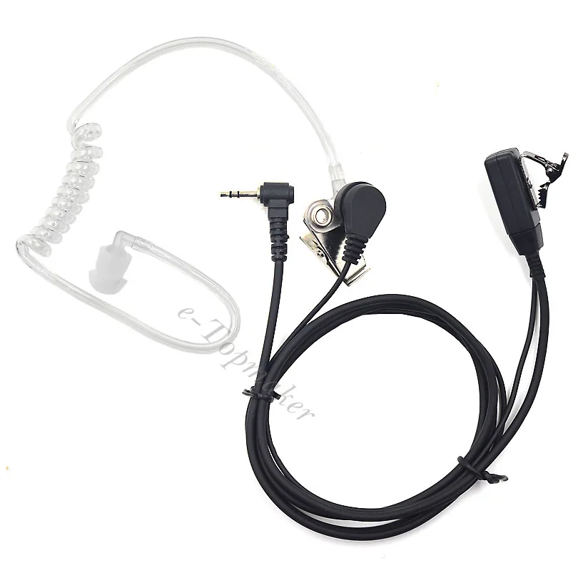 bilder für 1 pin akustische rohr ohrhörer headset mic für motorola radio walkie talkie t400 t460 t465 t480 neue bilder für 1 pin akustische rohr ohrhörer headset mic für motorola radio walkie talkie t400 t460 t465 t480 neue