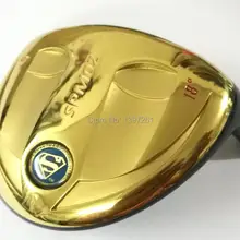 Защита SPM02 FW летающий человек гольф высокий отскок фарватера деревянные головки