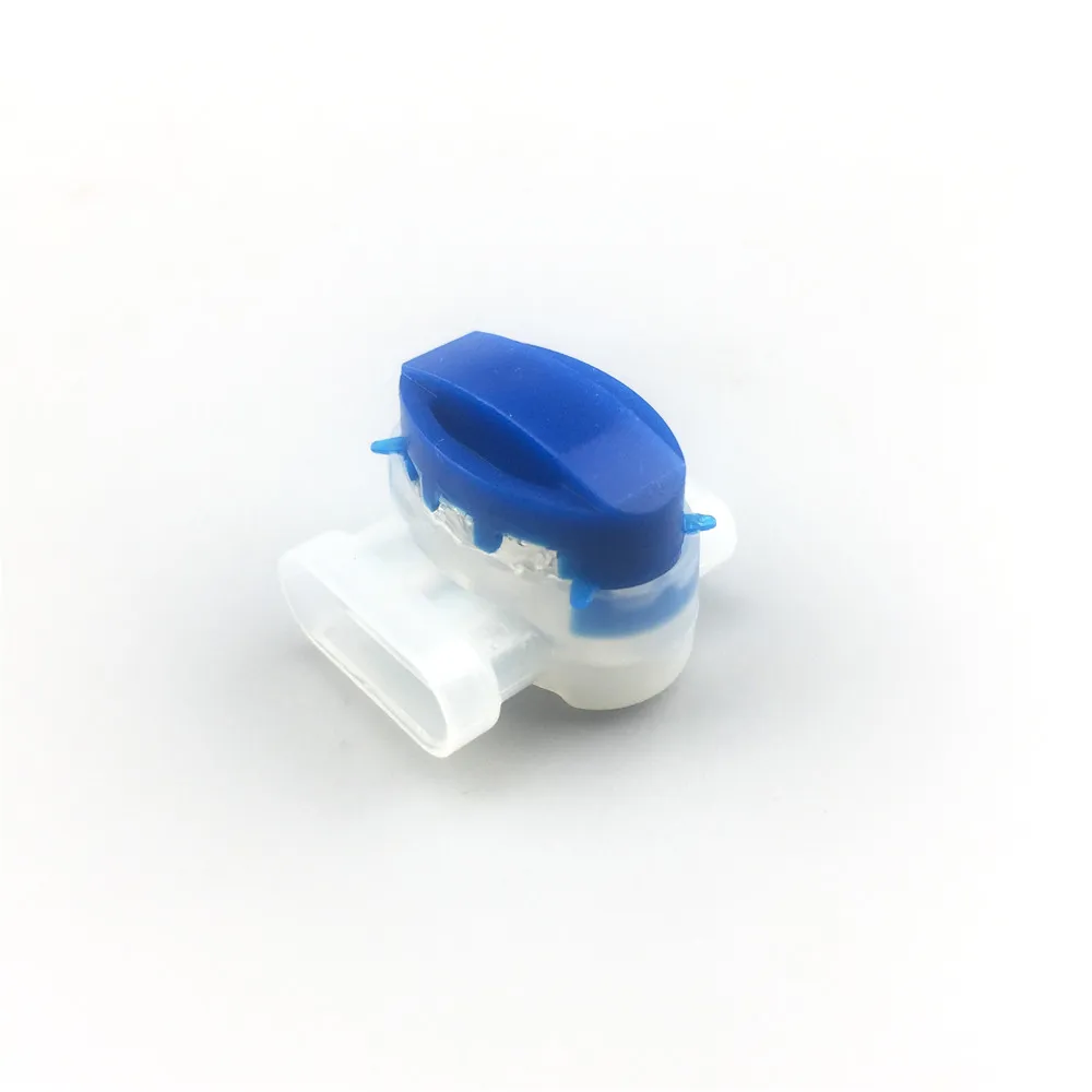 

Factory Sell 314 Sotchlok Connector 2 Wire Connector 14-22AWG (0.5-1.5mm) Replancement of 3M