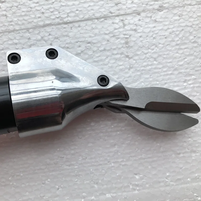 

Air Pneumatic Power Straight Scissors Metal Shear Cutter Saw Wind Cutter Cutting Electronic Components Pin Wire