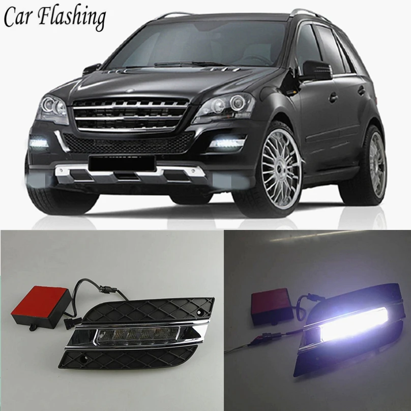 Car Flashing For Mercedes Benz ML350 W164 ML280 ML300 ML320 2010 2011