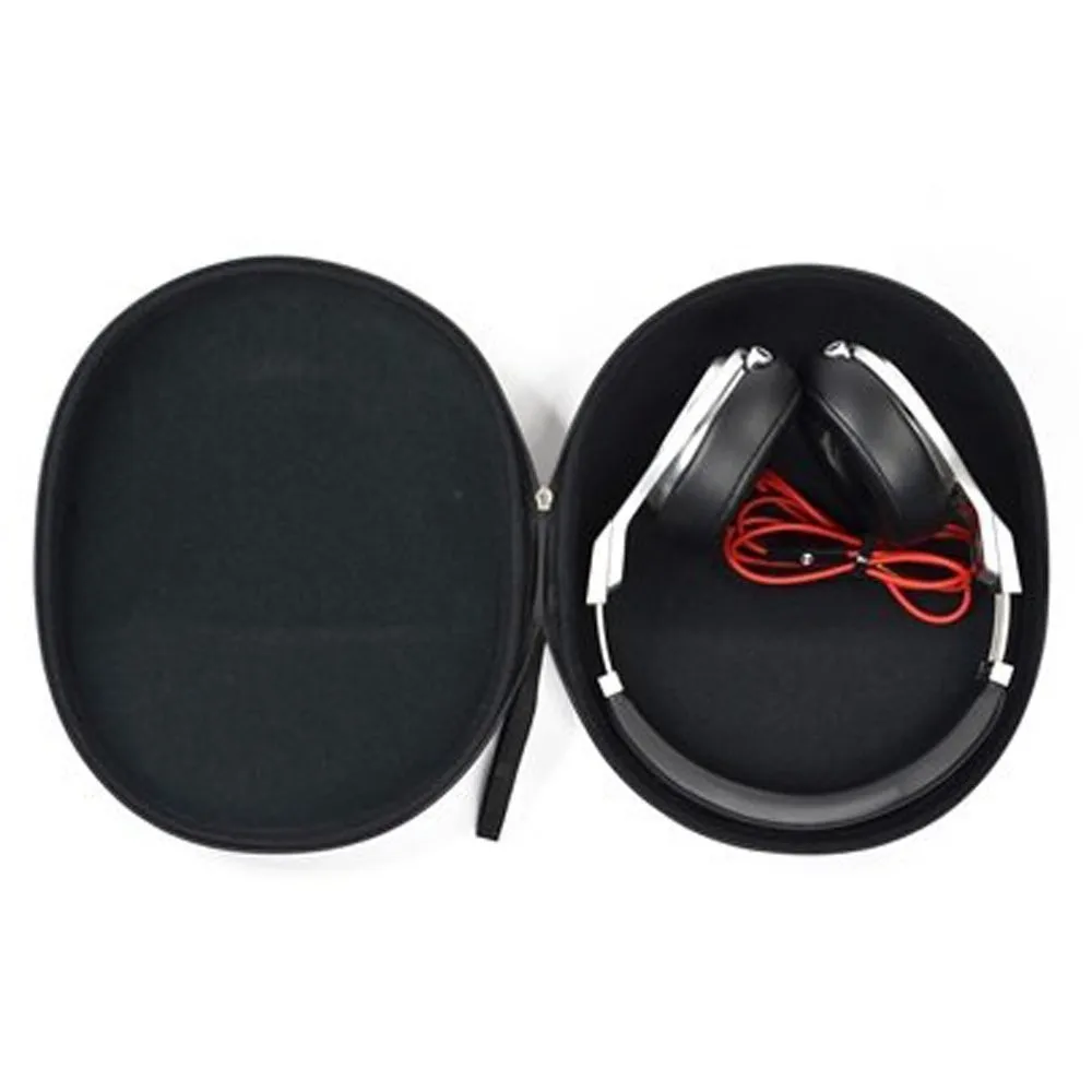 Free shipping Hot Selling Headphone hard case bag pouch storage for Beat studio studio wiress studio 2 0 headphones