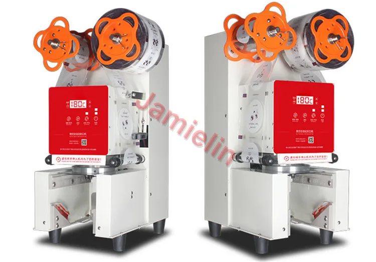 cup sealing machine 1