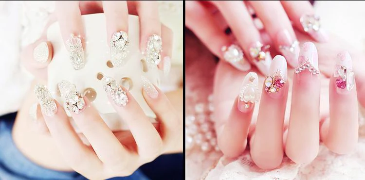 Acrylic Rhinestone Wheel (20)