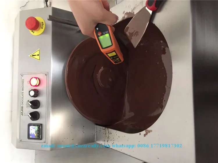 chocolate melting machine (1)
