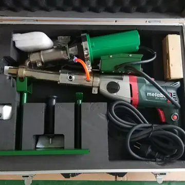 Extrusion-Welding-Machine