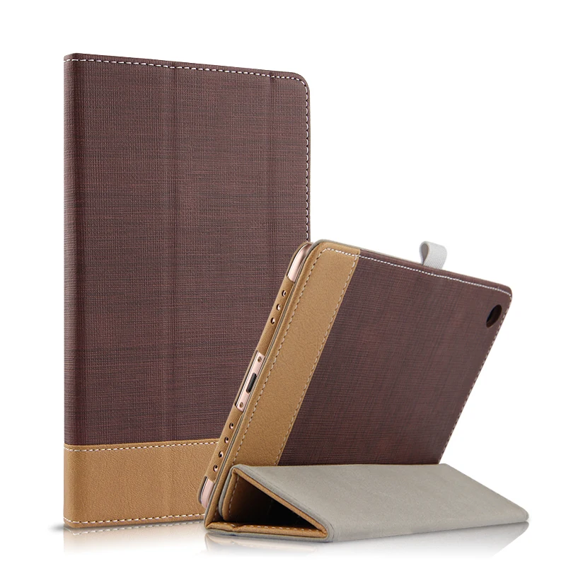 

For Xiaomi Mi Pad 4 MiPad4 Cover Case 8.0" Protective Cover PU Leather Sleeve For Mi pad4 mipad 4 Tablet Protector case cover 8