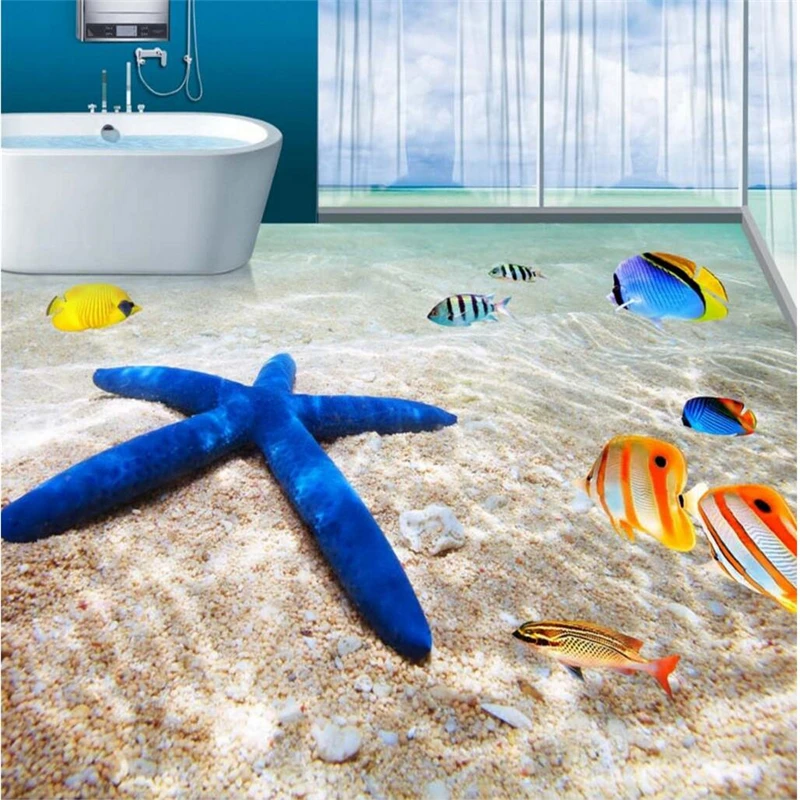 Popular Bathroom Ocean Floor TileBuy Cheap Bathroom Ocean Floor Tile lots from China Bathroom 