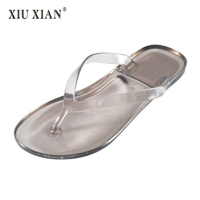 

2018 New Arrived Lovely Women Jerry Flip Flops Soft Non Slip Design Cool Summer Beach Shoes Waterproof Fashion Home Casual Shoes