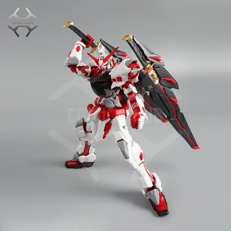 

COMIC CLUB IN-Stock assembly mg 1/100 DABAN Astray red Frame gundam ROBOT MODEL Figure Anime Toys Figure