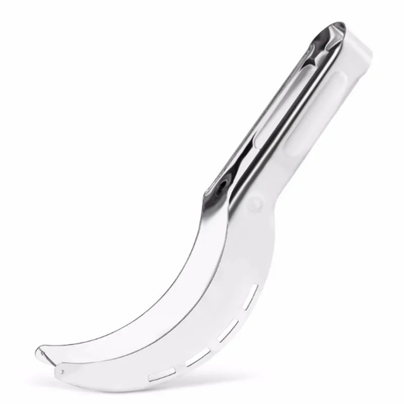 

Watermelon Slicer Cutter Corer Scoop Stainless Steel Fruit Vegetable Tool