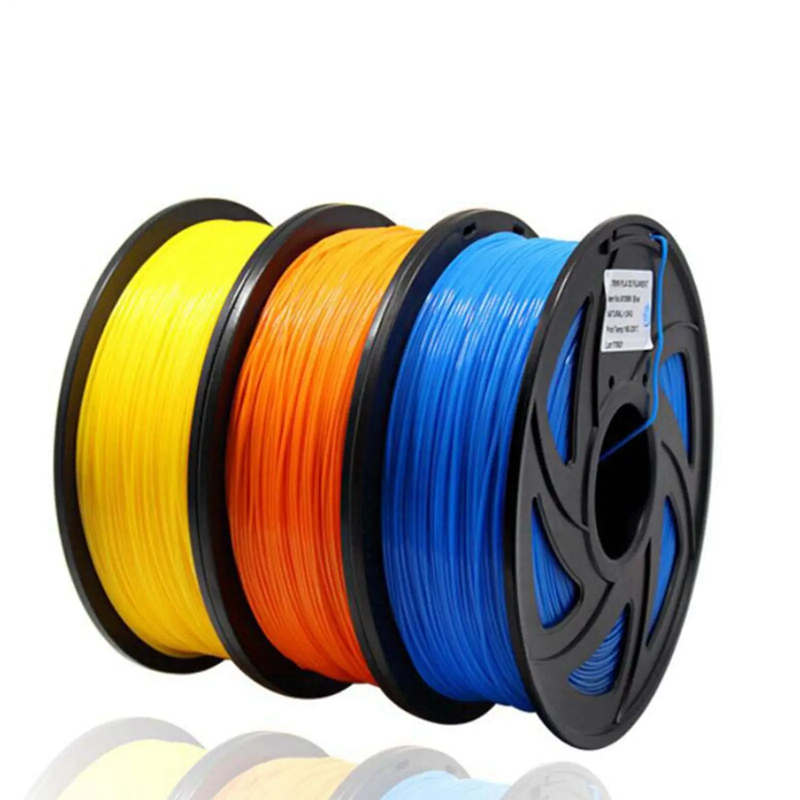 Мульти цветов PLA 3D принтеры нити 1 75 мм кг/2.2lb расходные материалы для 3d