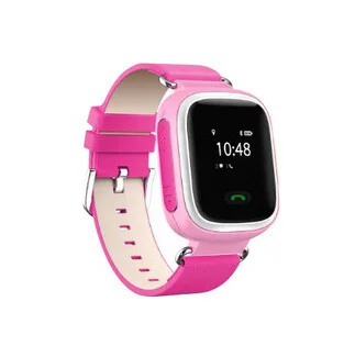 

Hot! Mini Kid GPS tracker Watch Kid Safe Anti Lost Monitor Baby Wristwatch SOS Call Location Finder Locator Device Tracker