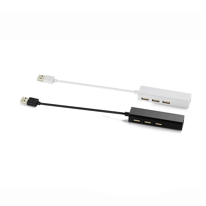 Адаптер Usb 3,0 для Rj45 Gigabit Lan с 3 портами usb-хаб 3,0