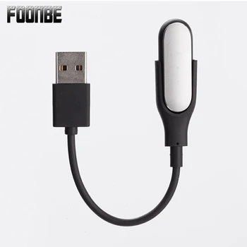 

USB Charging Cable For Xiaomi 4 for Miband 1S 1A 2 3 Charger Cord Adapter for miband 4 3 2 Fitness Tracker Smart Bracelet