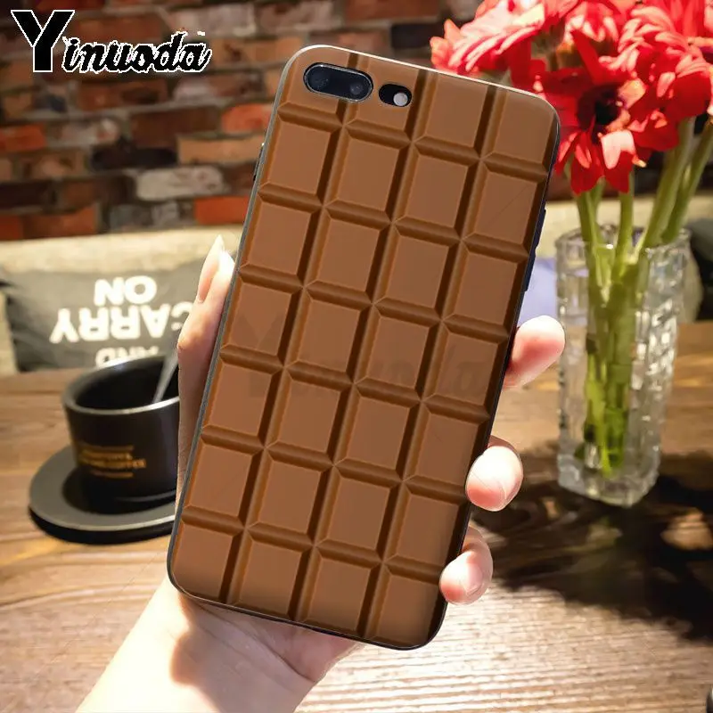 Чехол Yinuoda Willy Wonka для iPhone 7plus X 6 6S 7 8 8Plus 5 5S|Бамперы| |