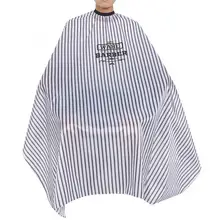 150*135 см парикмахерский водонепроницаемый фартук для стрижки салонная накидка для стрижки волос Антистатическая Парикмахерская накидка парикмахерский фартук накидка для стрижки волос s