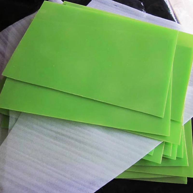 

20x30cm Resin Stamp Making DIY Photopolymer Plate Craft Letterpress Polymer can CSV