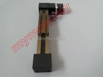

MF 3M Timing Belt Effective Stroke Lenght 800mm Linear Slide Module Guide Sliding Rail Systems +42 Nema 17 Stepper Motor CNC